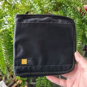 1990's Case Logic CD Holder